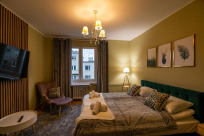 Apartament Moniuszki 22, Torun